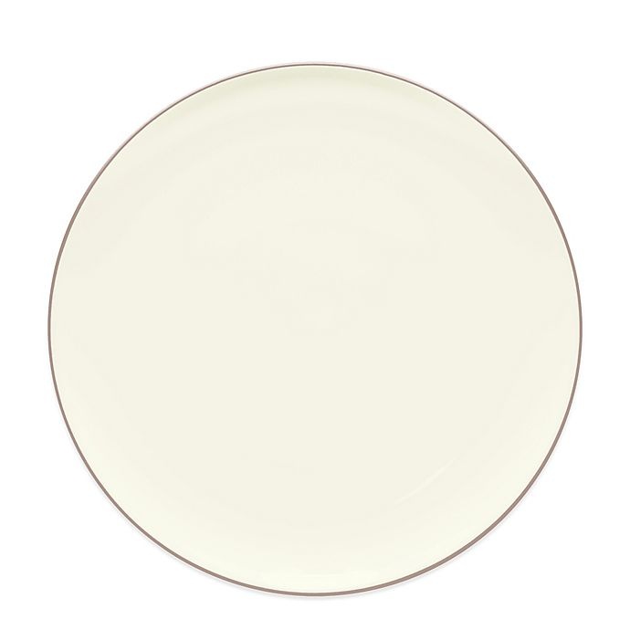 slide 1 of 1, Noritake Colorwave Coupe Dinner Plate - Clay, 1 ct