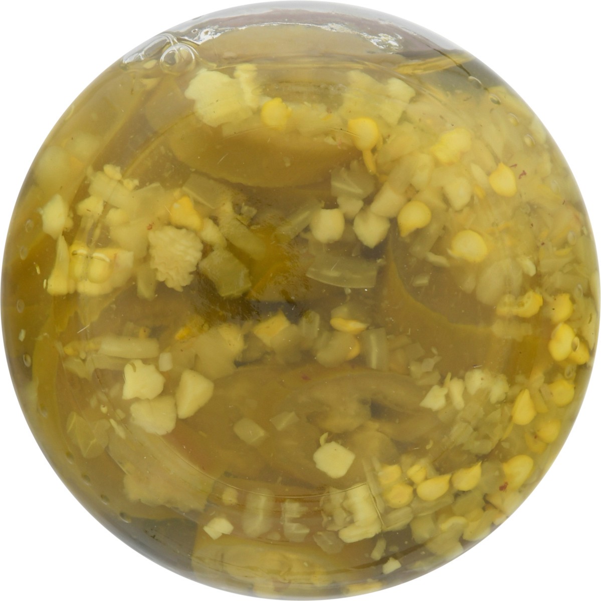 slide 10 of 11, Mt. Olive No Heat Nacho Jalapeno Slices Pickles 12 fl oz, 12 fl oz