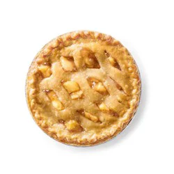 Hy-Vee Apple Pie, 6"