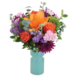 Large Vase Arrangement 1 Ea