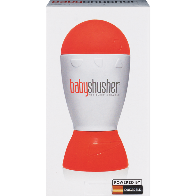 slide 1 of 1, Baby Shusher - The Sleep Miracle, 1 ct