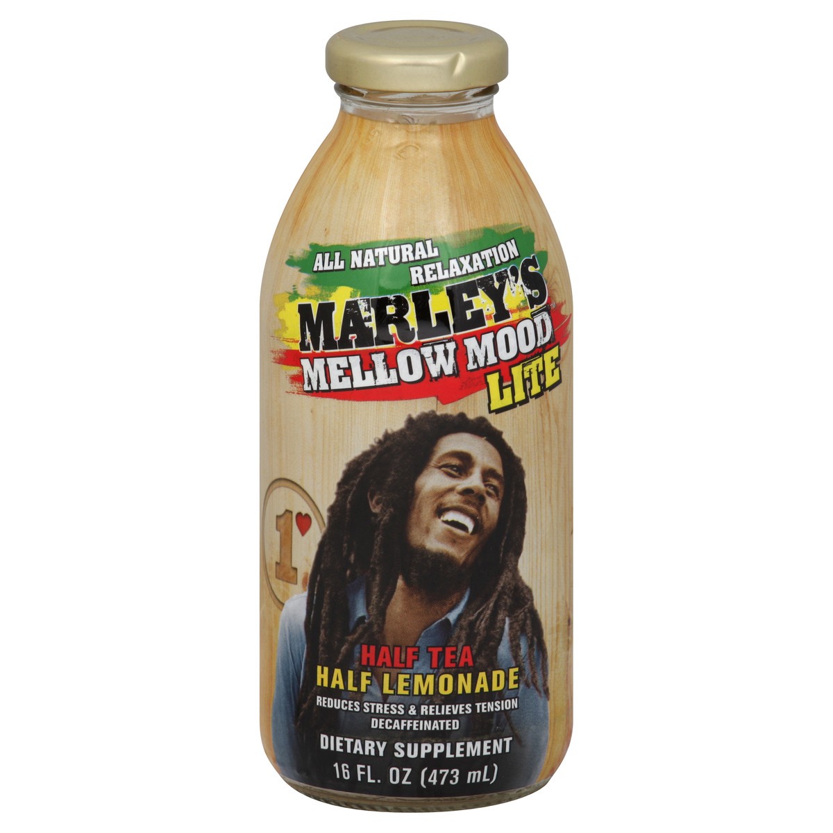 slide 2 of 4, Marley Beverage Co. Mellow Mood 16 oz, 16 oz