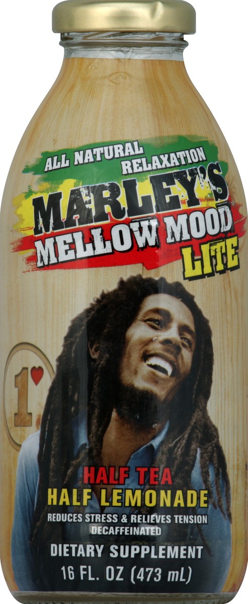 slide 1 of 4, Marley Beverage Co. Mellow Mood 16 oz, 16 oz