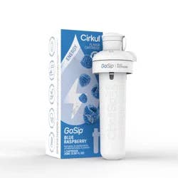 Cirkul Gosip Blue Raspberry Flavor Cartridge