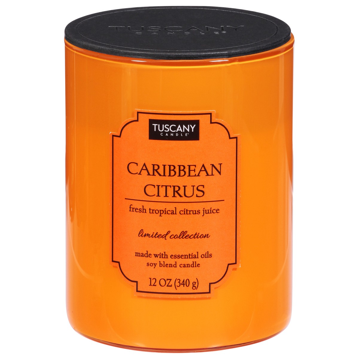 slide 4 of 11, Tuscany Candle Caribbean Citrus 1 ea, 1 ct