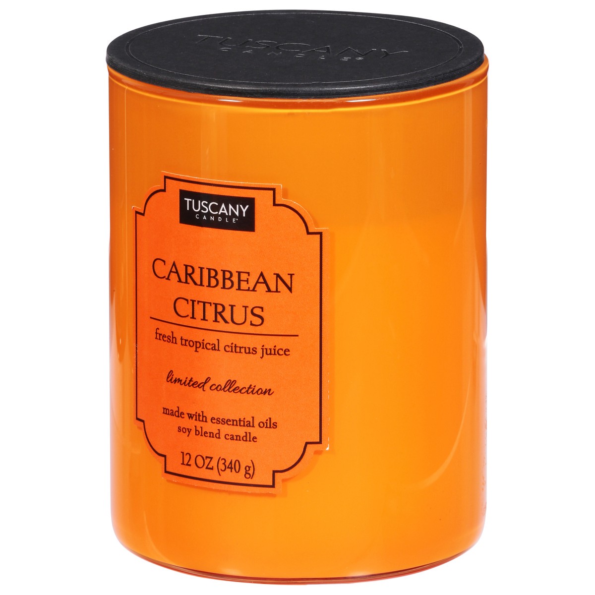 slide 7 of 11, Tuscany Candle Caribbean Citrus 1 ea, 1 ct