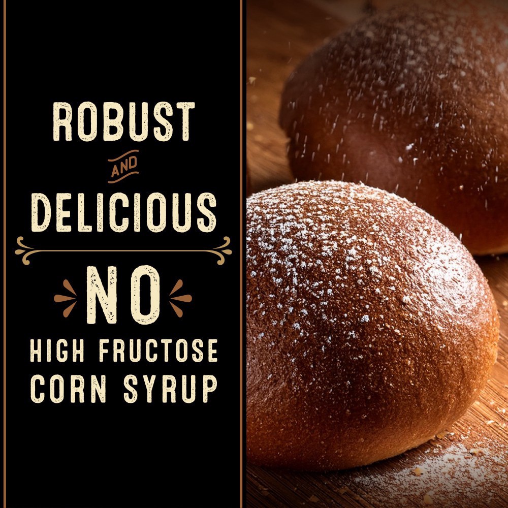 slide 2 of 4, Private Selection Cracked Wheat Extra Large Sandwich Buns, 21 oz