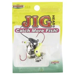 Stopper Lures Medium Pony Spin Jig Heads