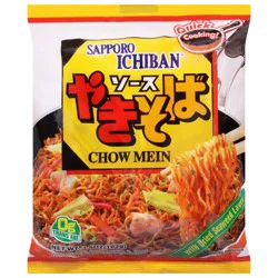 Sapporo Ichiban Chow Mein - 3.6 oz