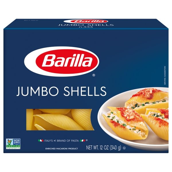 Barilla Jumbo Shells Pasta 12 Oz Shipt barilla-jumbo-shells-pasta-12-oz-shipt