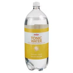 Meijer Tonic Water - 2 liter