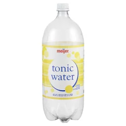 Meijer Tonic Water