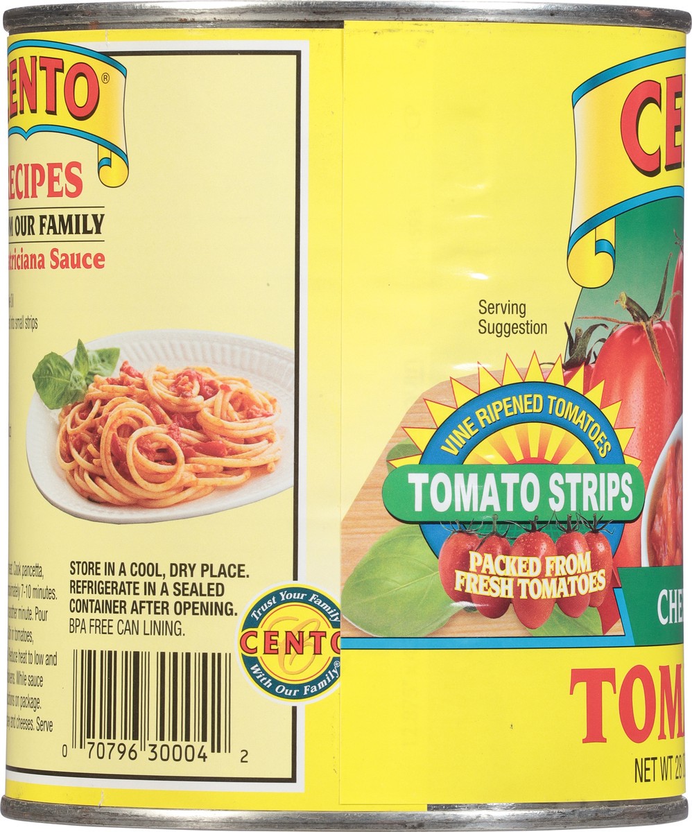 slide 9 of 9, Cento Tomatoes Chefs Cut, 28 oz