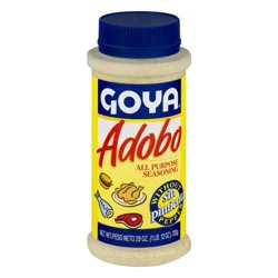 Goya Adobo All Purpose Seasoning No Pepper