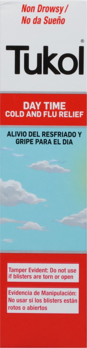 slide 4 of 9, Tukol Soft Gels Day 24 Count, 24 ct