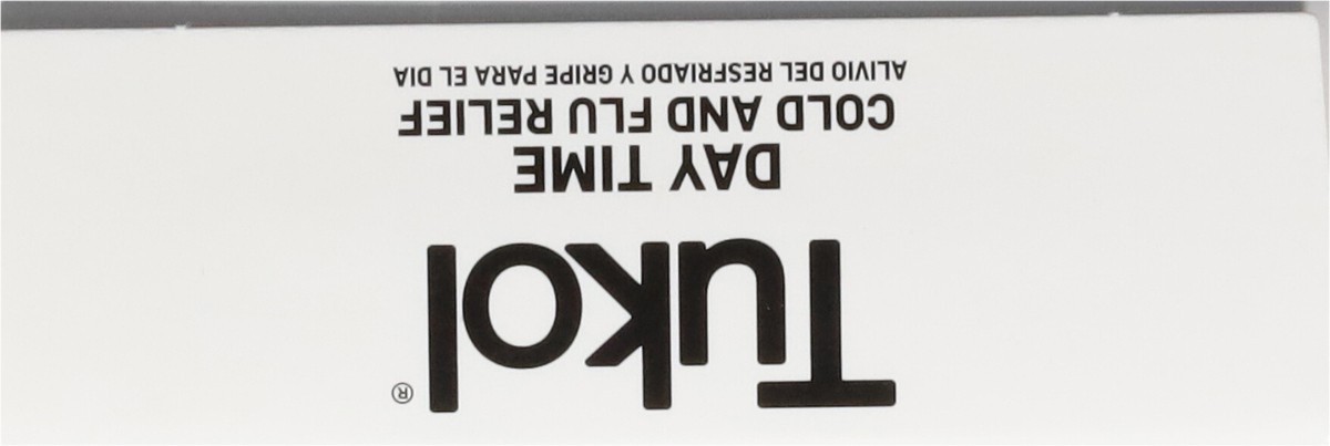 slide 5 of 9, Tukol Soft Gels Day 24 Count, 24 ct
