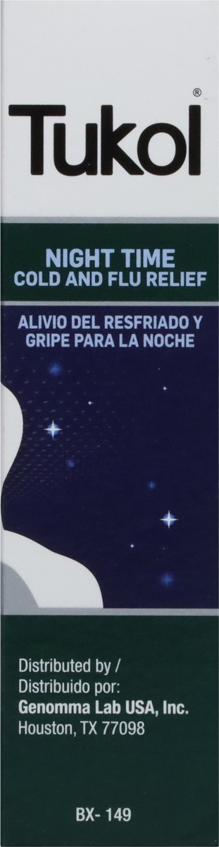 slide 9 of 9, Tukol Soft Gels Night 24 Count, 24 ct