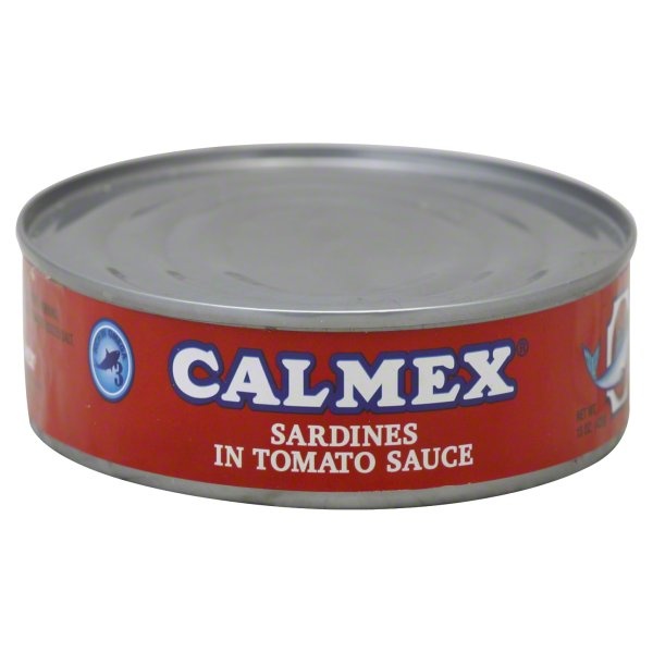 slide 1 of 1, Calmex Sardines 15 oz, 15 oz