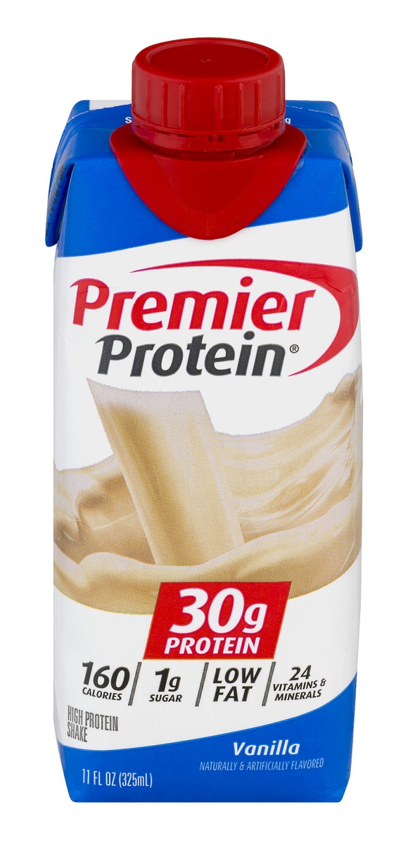 Premier Protein High Protein Shake Vanilla 11 Fl Oz Shipt