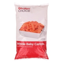 slide 1 of 1, GFS Whole Baby Carrots, 32 oz