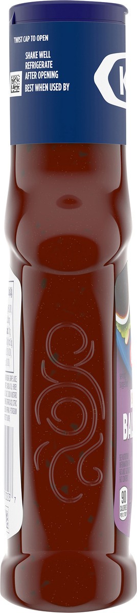 slide 4 of 13, Kraft Sweet Balsamic Vinaigrette, 8 fl oz Bottle, 8 fl oz