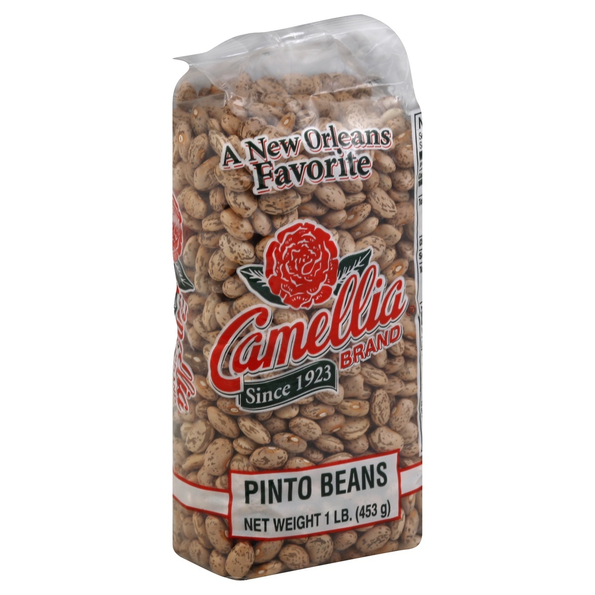 slide 1 of 1, Camellia Pinto Beans, 16 oz