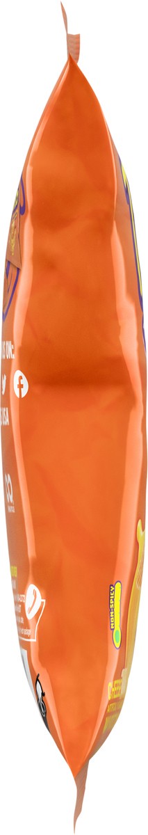 slide 5 of 9, Takis Intense Nacho Waves 2.5 oz Snack Size Bag, Cheese Flavored Non-Spicy Cheesy Wavy Potato Chips, 2.5 oz