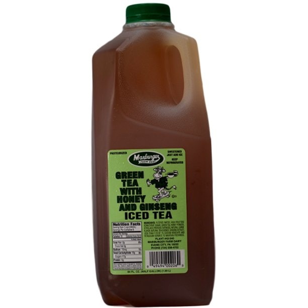 Marburger Farm Green Tea Half Gallon 64 oz Shipt