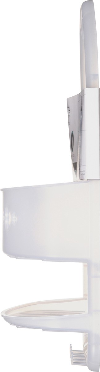 slide 3 of 11, Zenna Home Shower Caddy 1 ea, 1 ct