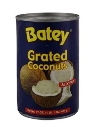 Batey Coco Rallado