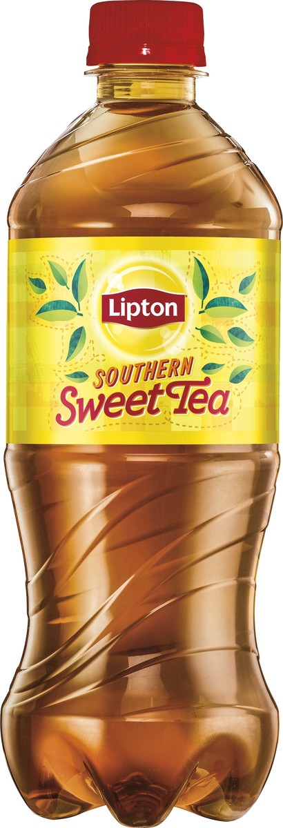 slide 2 of 3, Lipton Southern Sweet Tea - 20 oz, 20 oz