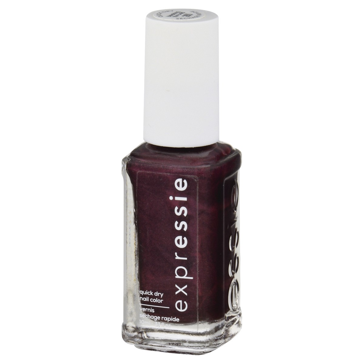 slide 2 of 10, essie Expressie Quick Dry Breaking The Blood 260 Nail Color 10 ml, 0.33 oz