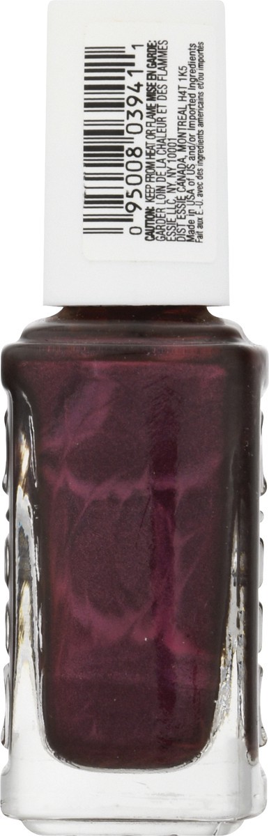 slide 3 of 10, essie Expressie Quick Dry Breaking The Blood 260 Nail Color 10 ml, 0.33 oz