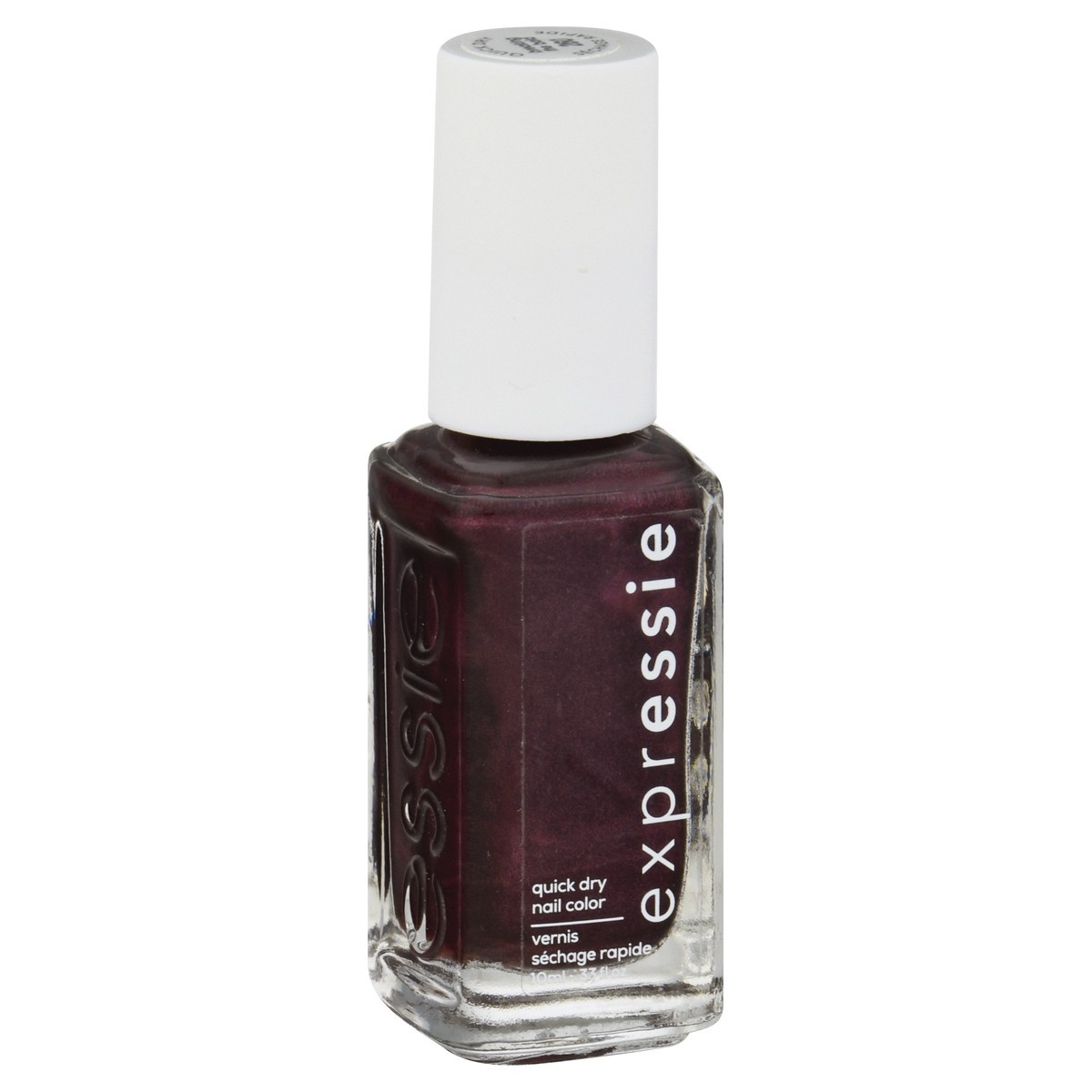 slide 6 of 10, essie Expressie Quick Dry Breaking The Blood 260 Nail Color 10 ml, 0.33 oz