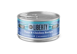 Bixbi Liberty Tuna & Chicken Cat Food 2.75 oz