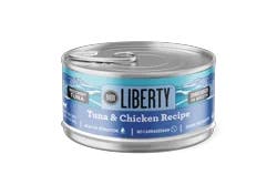 Bixbi Liberty Tuna & Chicken Cat Food 2.75 oz