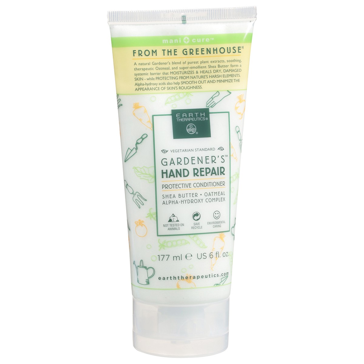 slide 2 of 9, Earth Therapeutics Gardener''s Hand Repair 6 fl oz, 6 fl oz