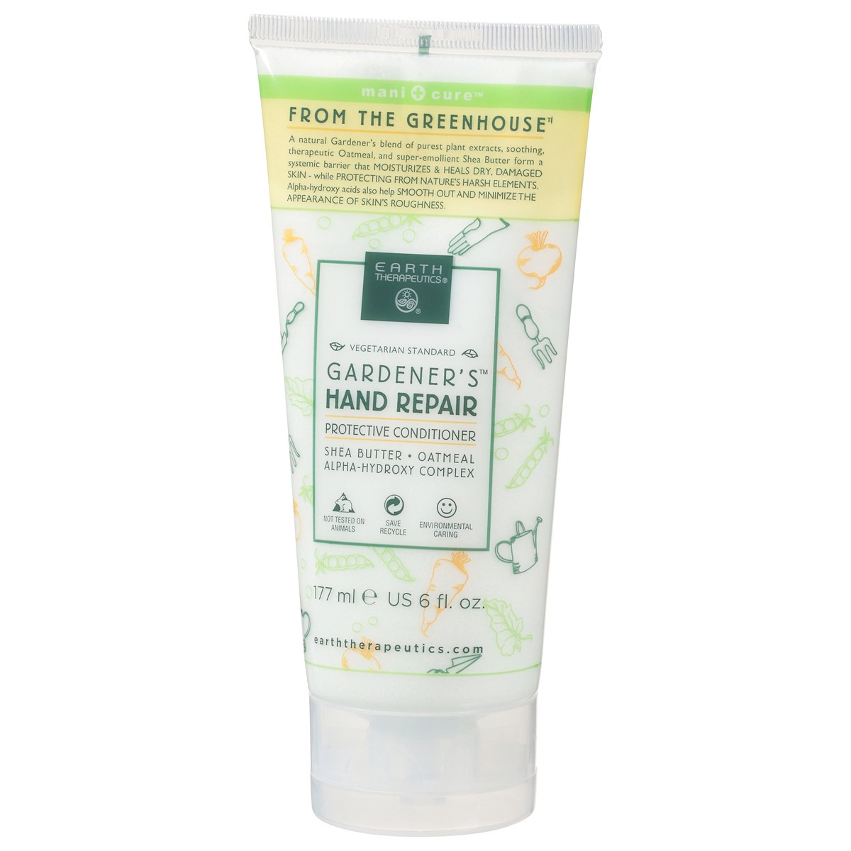 slide 3 of 9, Earth Therapeutics Gardener''s Hand Repair 6 fl oz, 6 fl oz