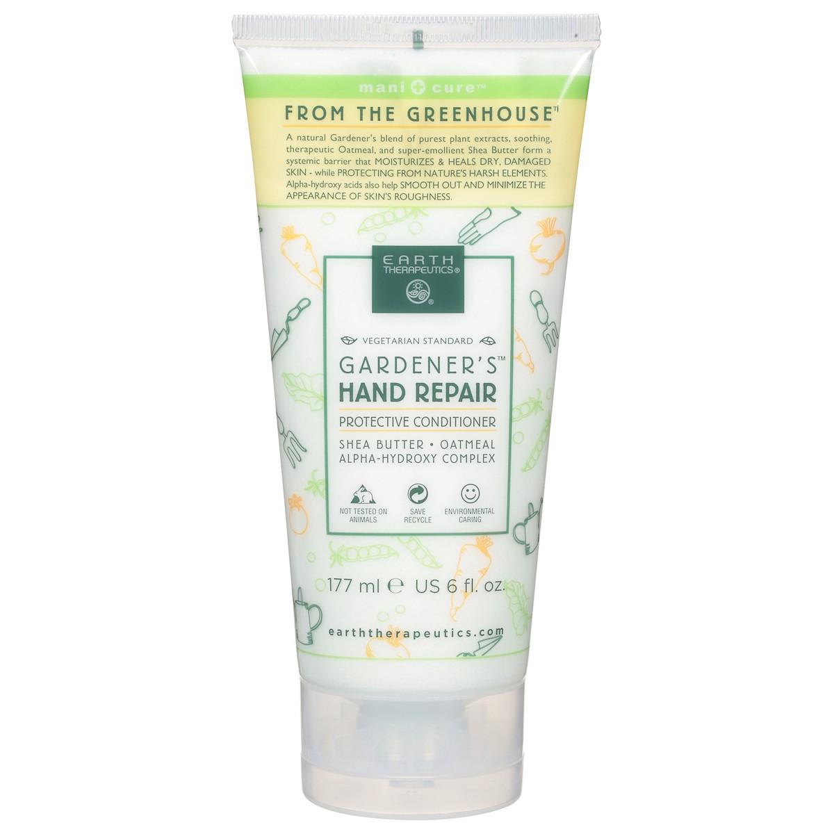 slide 1 of 9, Earth Therapeutics Gardener''s Hand Repair 6 fl oz, 6 fl oz