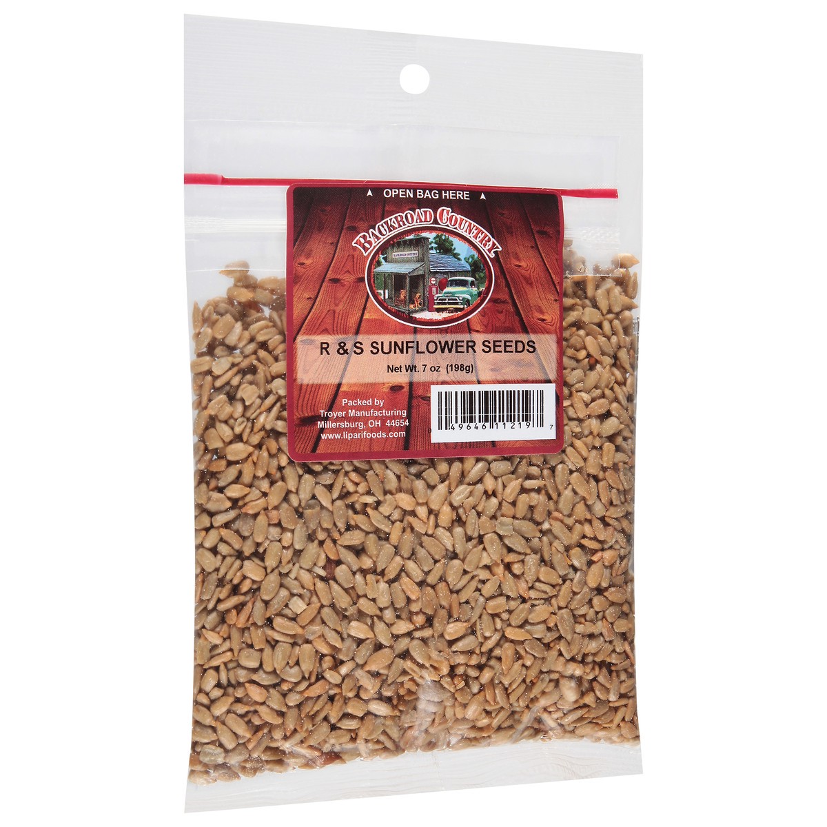 slide 7 of 11, Backroad Country R & S Sunflower Seeds 7 oz, 7 oz