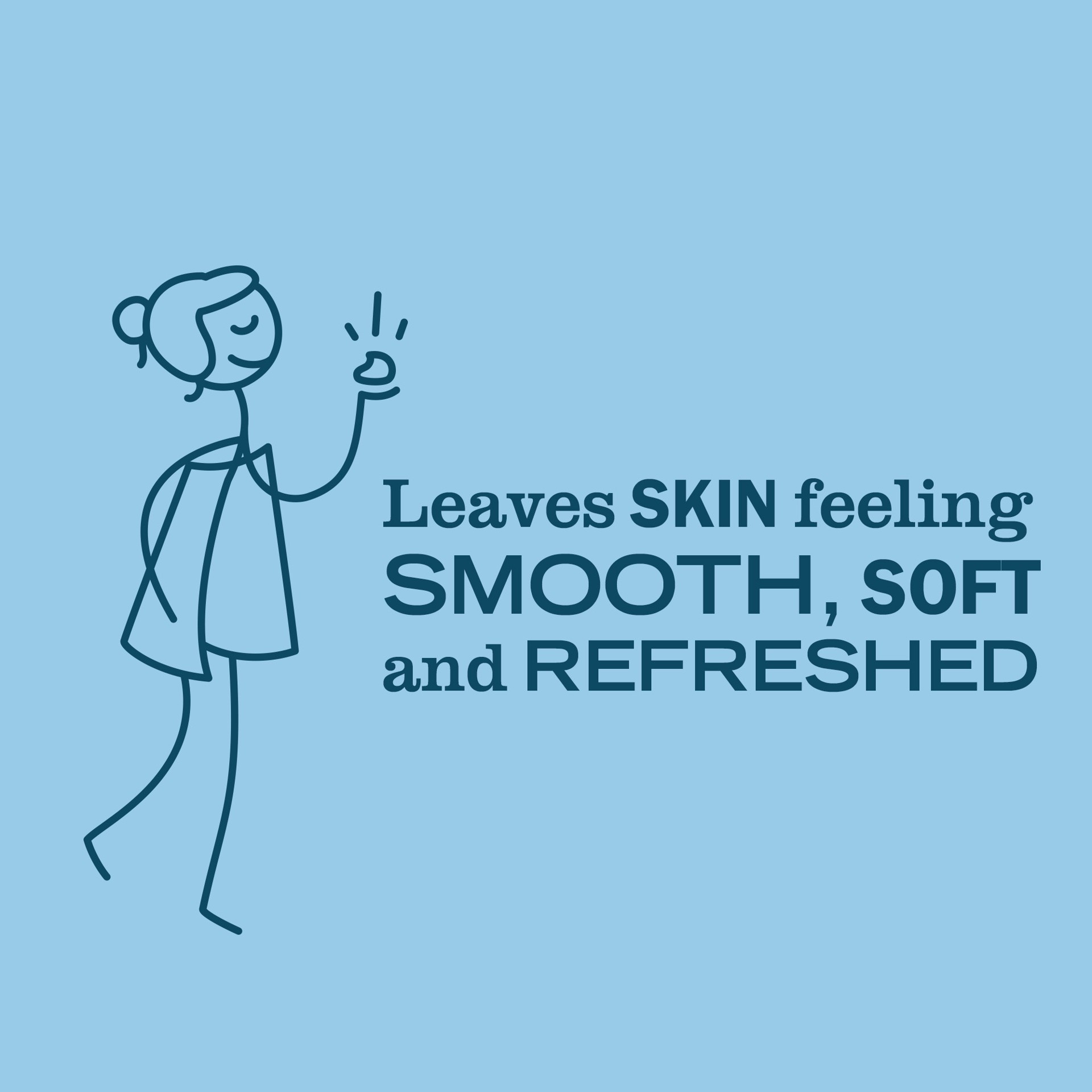 slide 9 of 9, Mrs Meyers Body Lotion Rain Watr, 15.5 fl oz