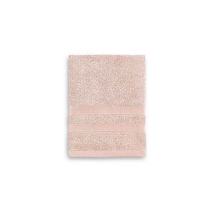 slide 1 of 3, Wamsutta Ultra Soft MICRO COTTON Washcloth - Blush, 1 ct