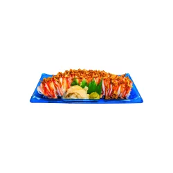 Sushi Avenue Crisp Crunch Crab Roll, 6.53 oz
