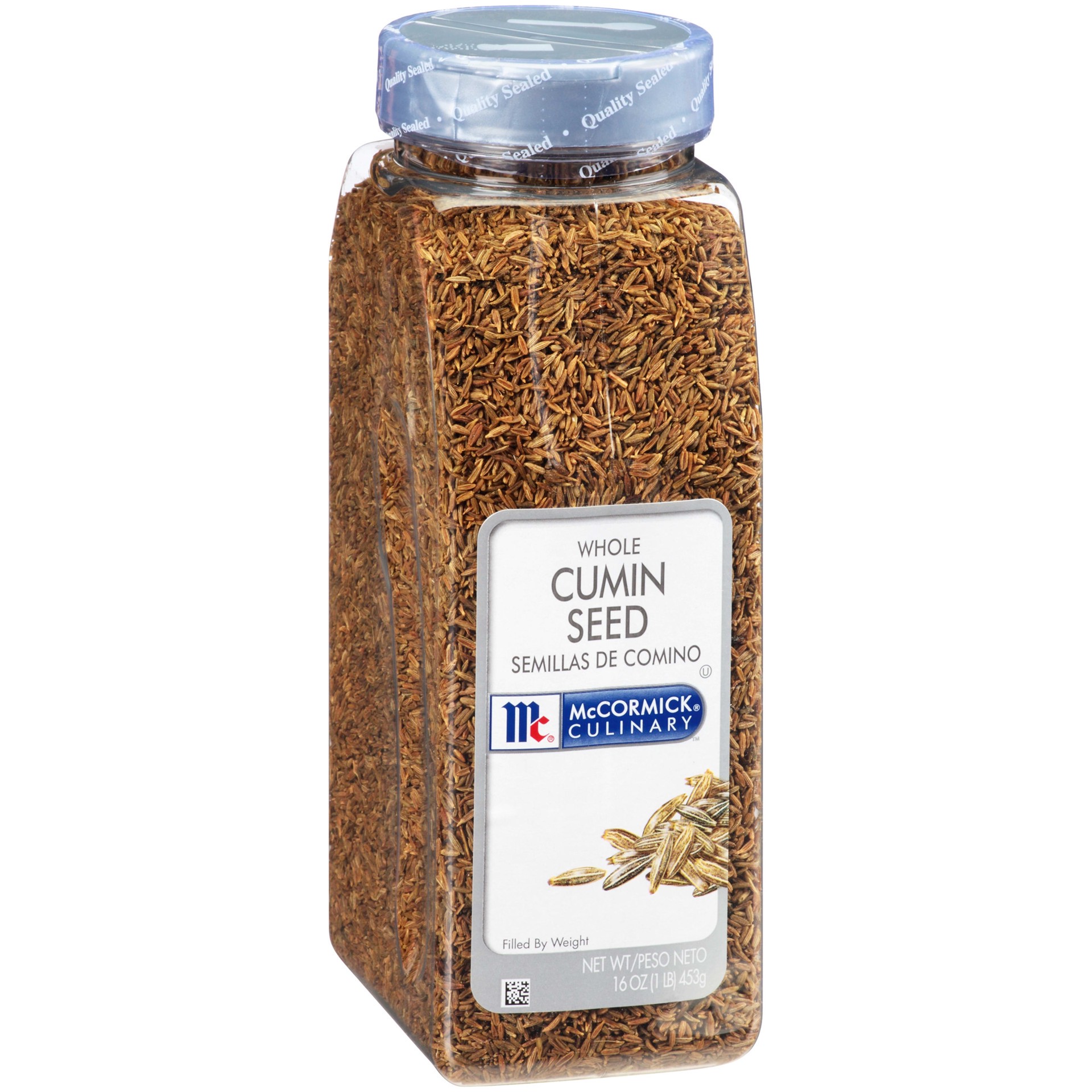 slide 2 of 5, McCormick Culinary Whole Cumin Seed, 16 oz, 16 oz