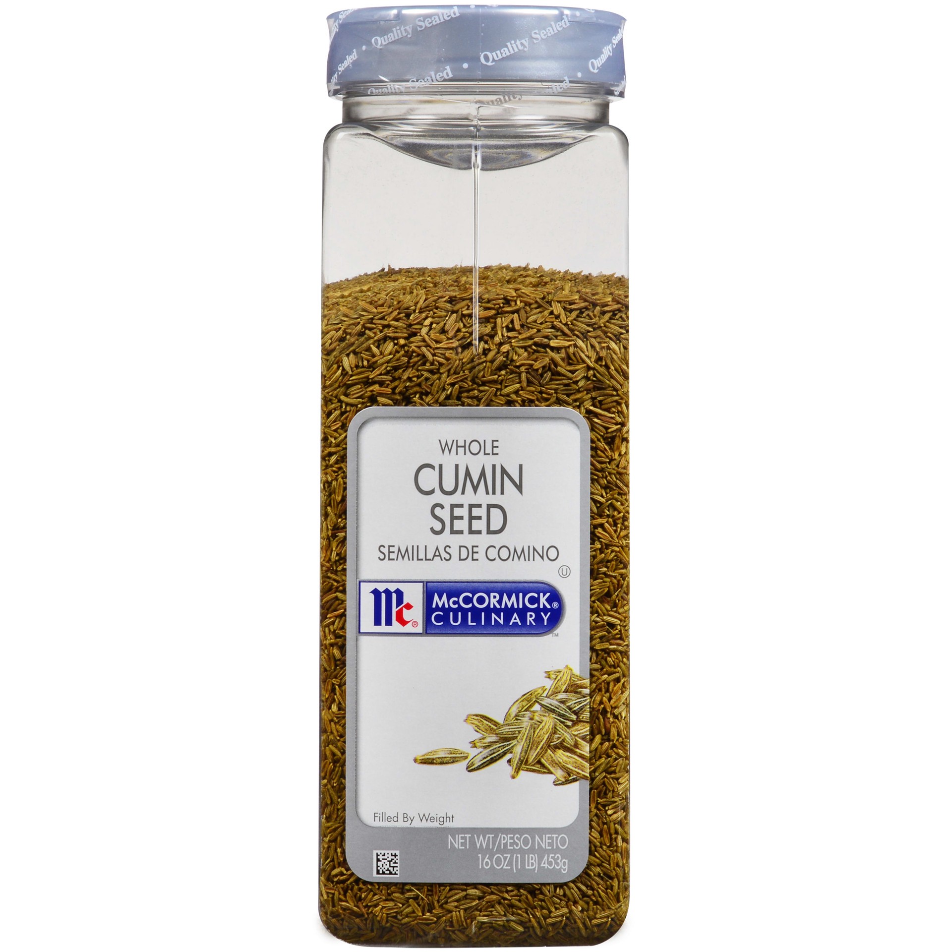 slide 1 of 5, McCormick Culinary Whole Cumin Seed, 16 oz, 16 oz