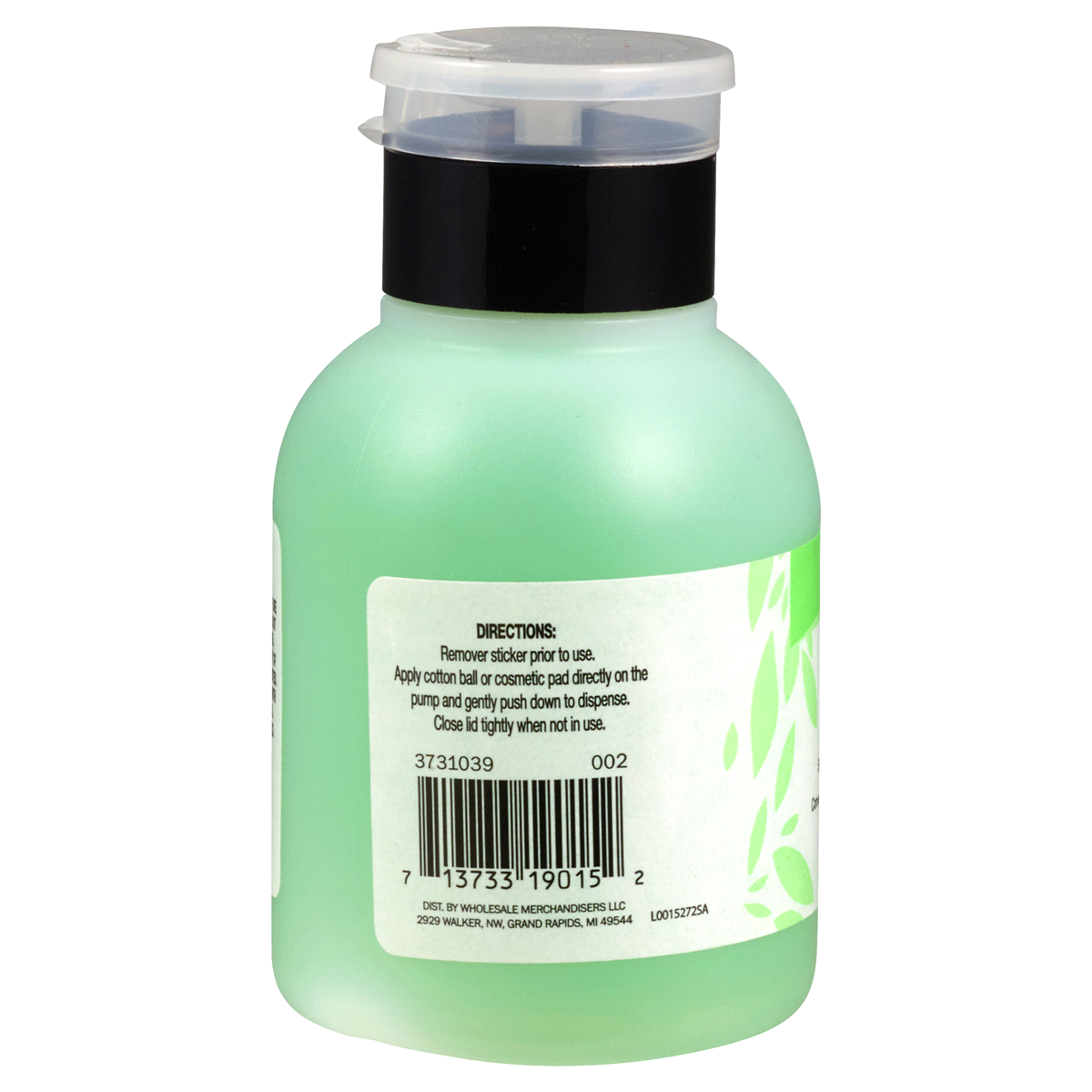 Studio M Advanced Nail Polish Remover Pump 8 oz Shipt