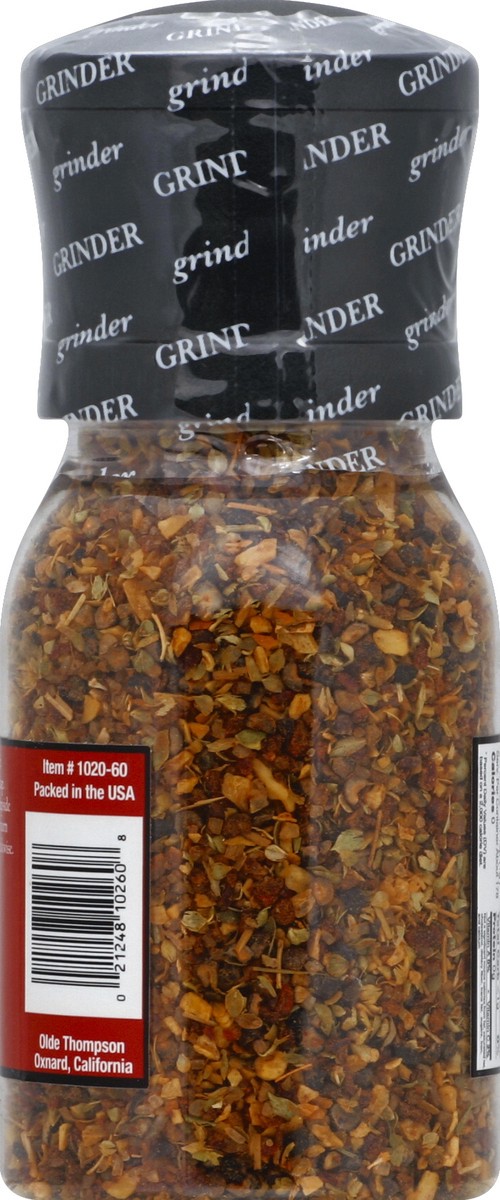 slide 3 of 8, Olde Thompson Mesquite Habanero 6.3 oz, 6.3 oz