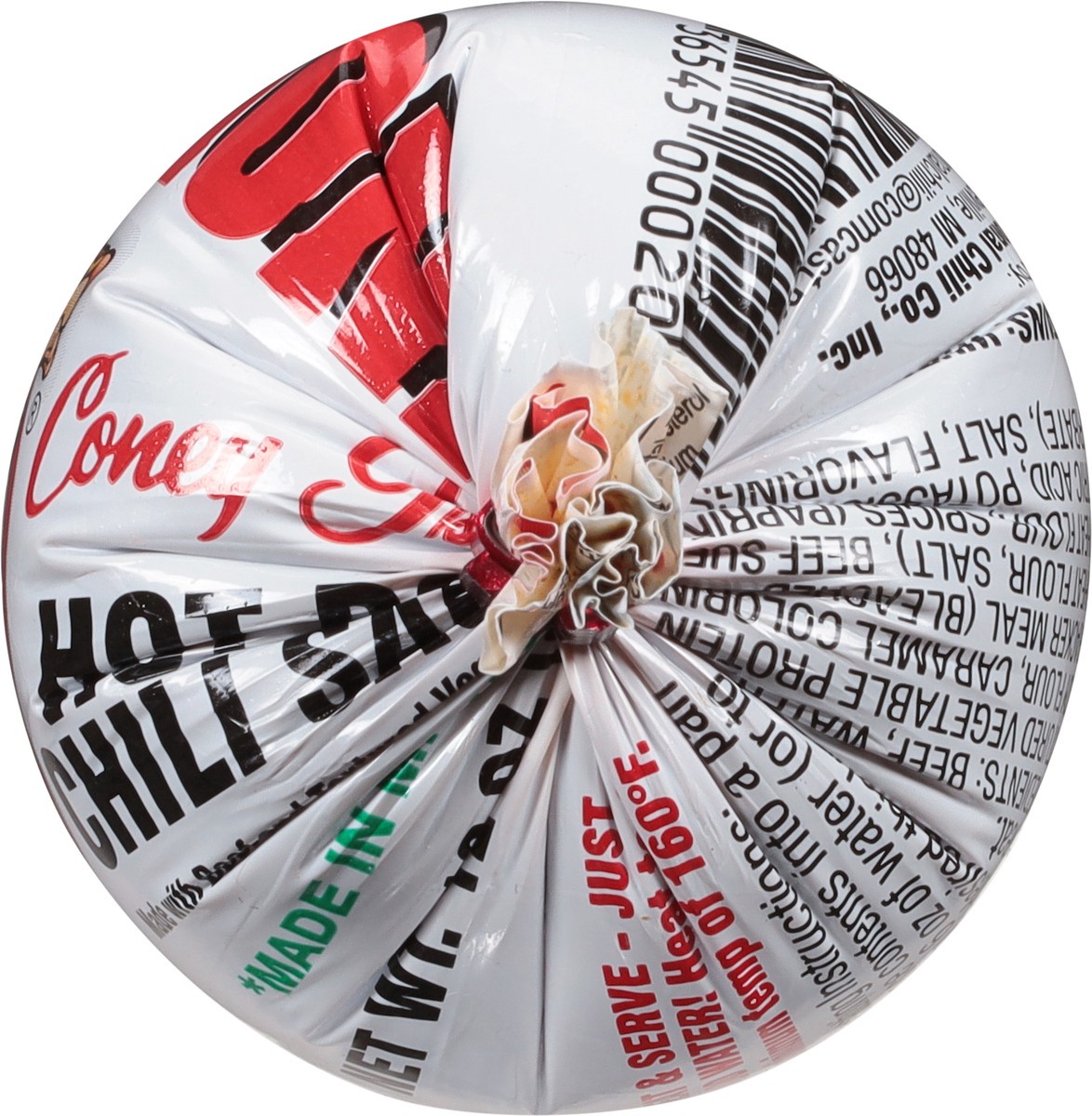 slide 9 of 9, National Coney Island, Inc. Chili Sauce Hot Dog 12 oz, 12 oz