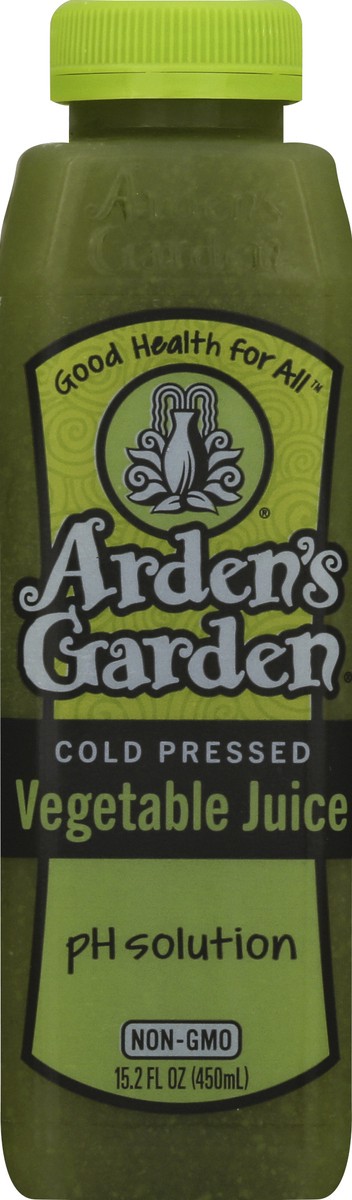 slide 5 of 6, Arden's Garden Vegetable Juice 15.2 oz, 15.2 oz