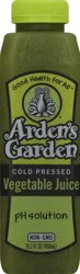 Arden's Garden Vegetable Juice - 15.2 oz
